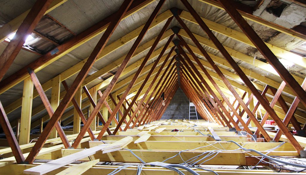 faire des travaux de rénovation dans votre habitation