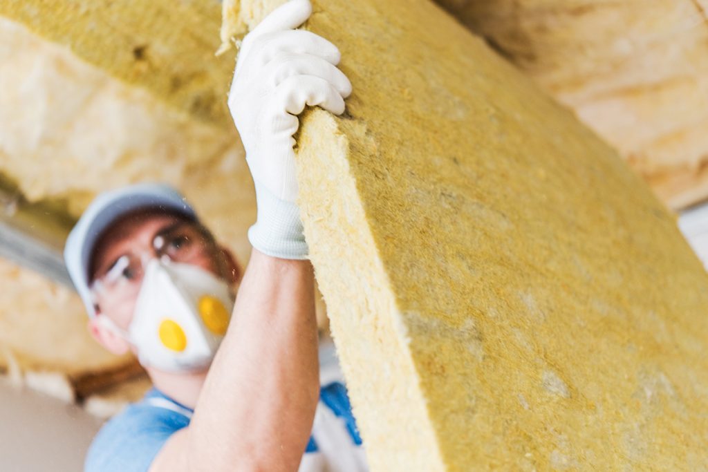 isolation de combles perdus dans le 78