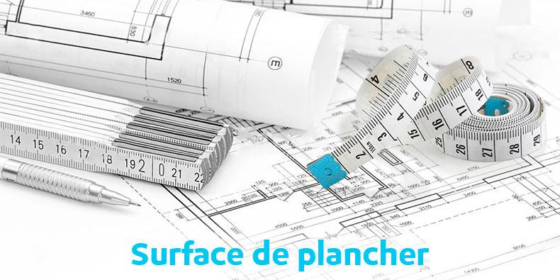 amenagement-de-combles-78 calcul surface de plancher pour déclaration de travaux aménagement de combles