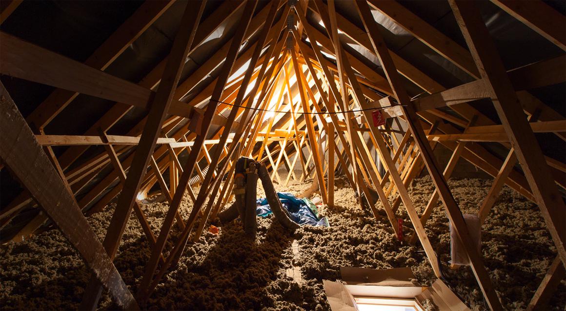 rénovation de combles perdus dans le 78