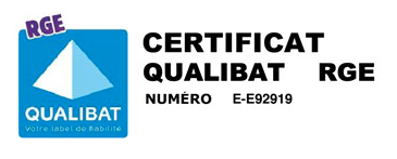 certificat qualibat rge